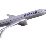 United Airlines Boeing 777