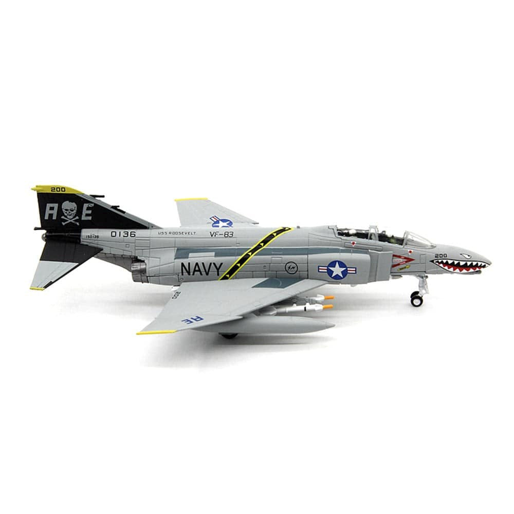 US Navy F-4 Phantom II - Diecast Model Aircraft – AirModels