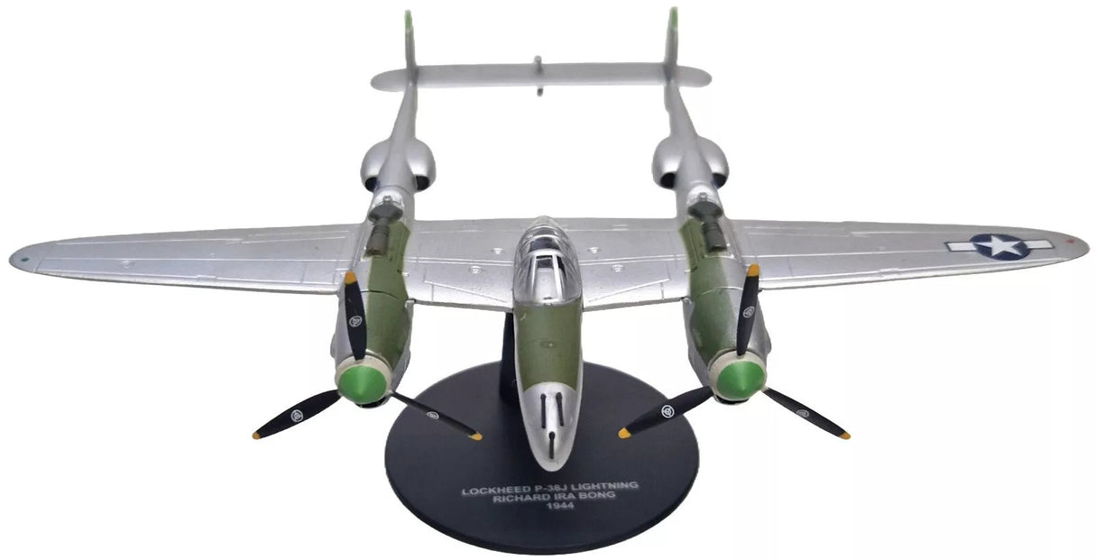 Lockheed P-38J Lightning