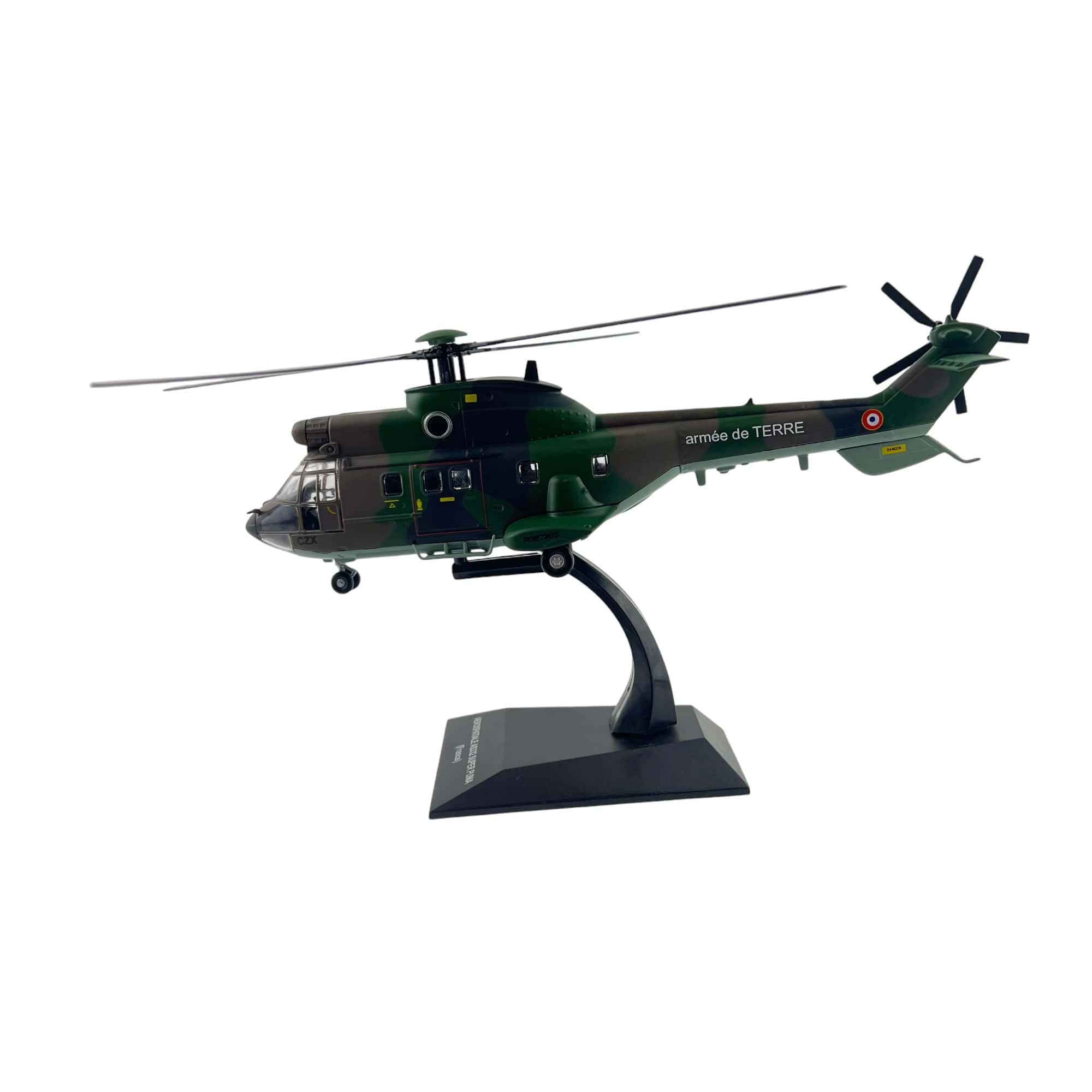 Aerospatiale AS332 Super Puma - Diecast Model Helicopter – AirModels