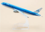 KLM Boeing 777