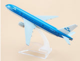 KLM Boeing 777