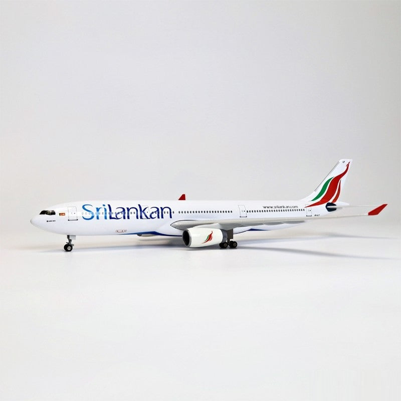XL SriLankan Airbus A330