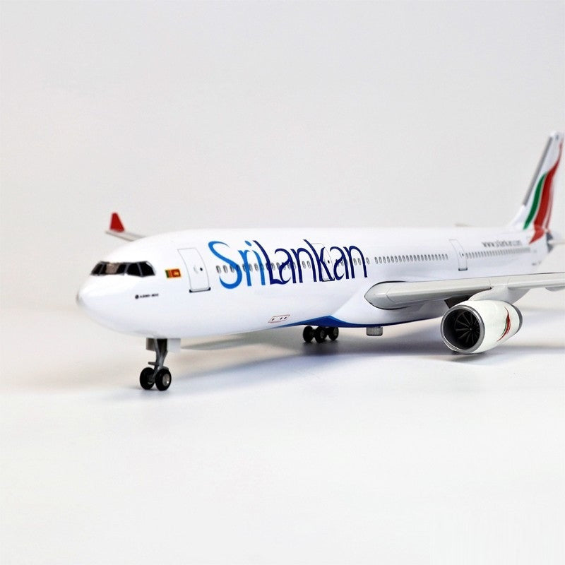 XL SriLankan Airbus A330