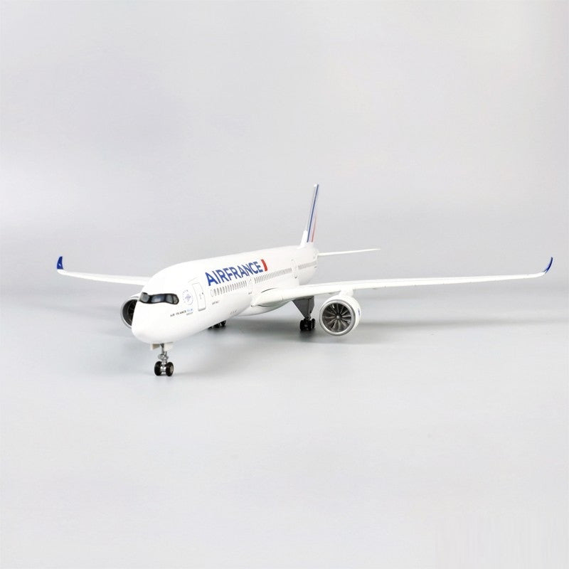 XL Air France Airbus A350 - Premium Resin Aircraft Model – AirModels