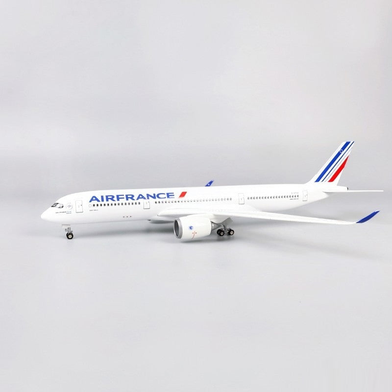 XL Air France Airbus A350 - Premium Resin Aircraft Model – AirModels