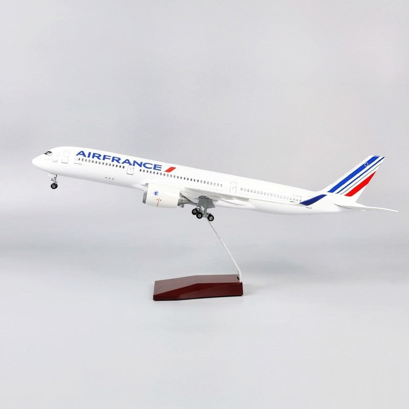 XL Air France Airbus A350 - Premium Resin Aircraft Model – AirModels