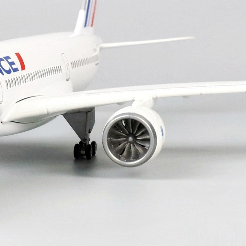 XL Air France Airbus A350 - Premium Resin Aircraft Model – AirModels