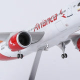XL Avianca Airbus A320 NEO