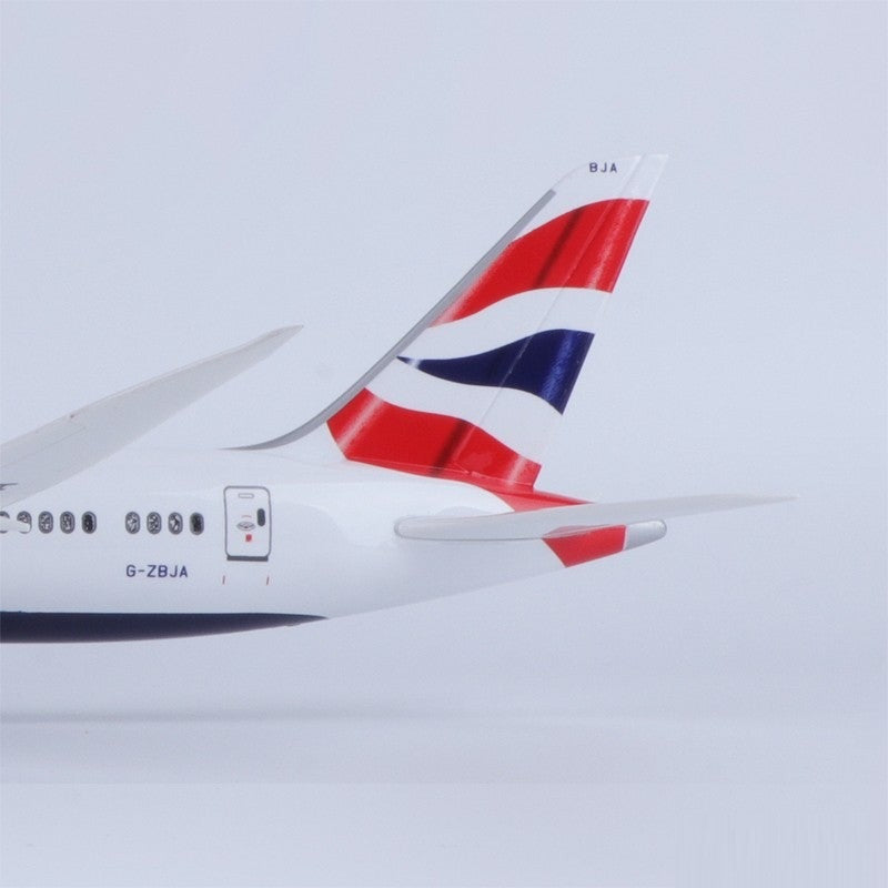 XL British Airways Boeing 787