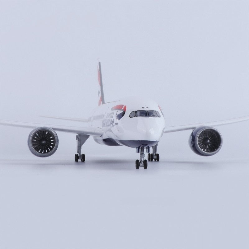 XL British Airways Boeing 787