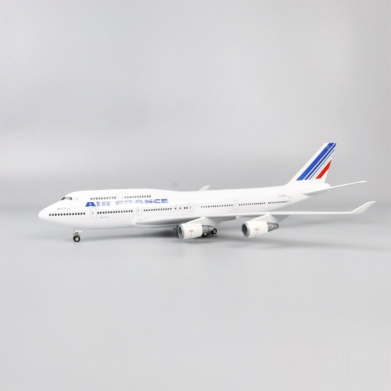 XL Air France Boeing 747