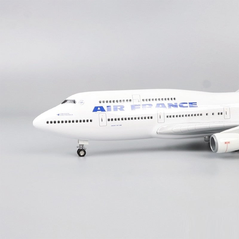 XL Air France Boeing 747