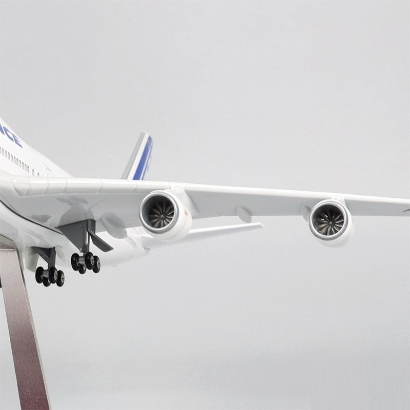 XL Air France Boeing 747