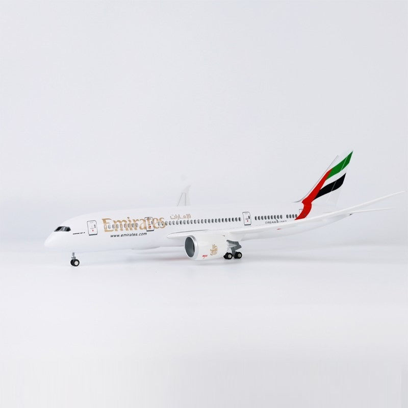 XL Emirates Boeing 787