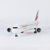 XL Emirates Boeing 787