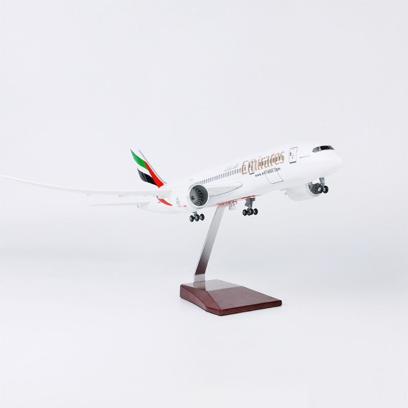 XL Emirates Boeing 787