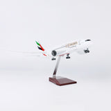 XL Emirates Boeing 787
