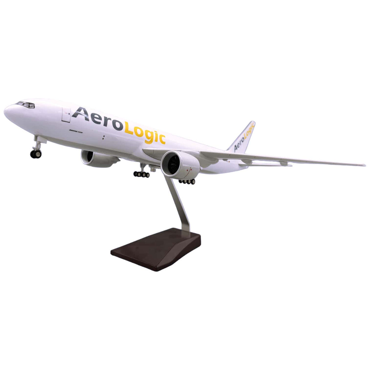 XL AeroLogic Boeing 777