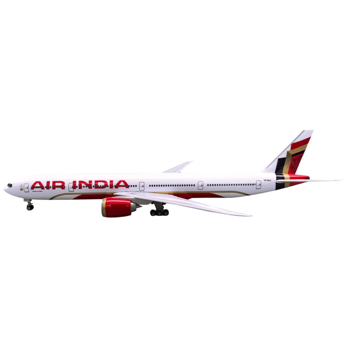 XL Air India Boeing 777