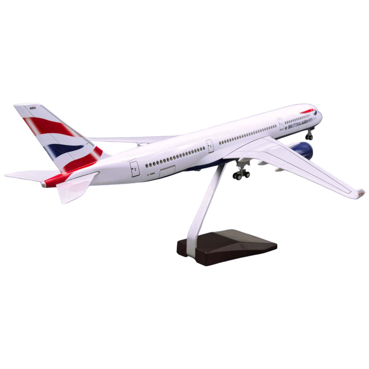 XL British Airways Airbus A350