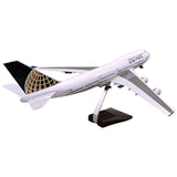 XL United Airlines Boeing 747