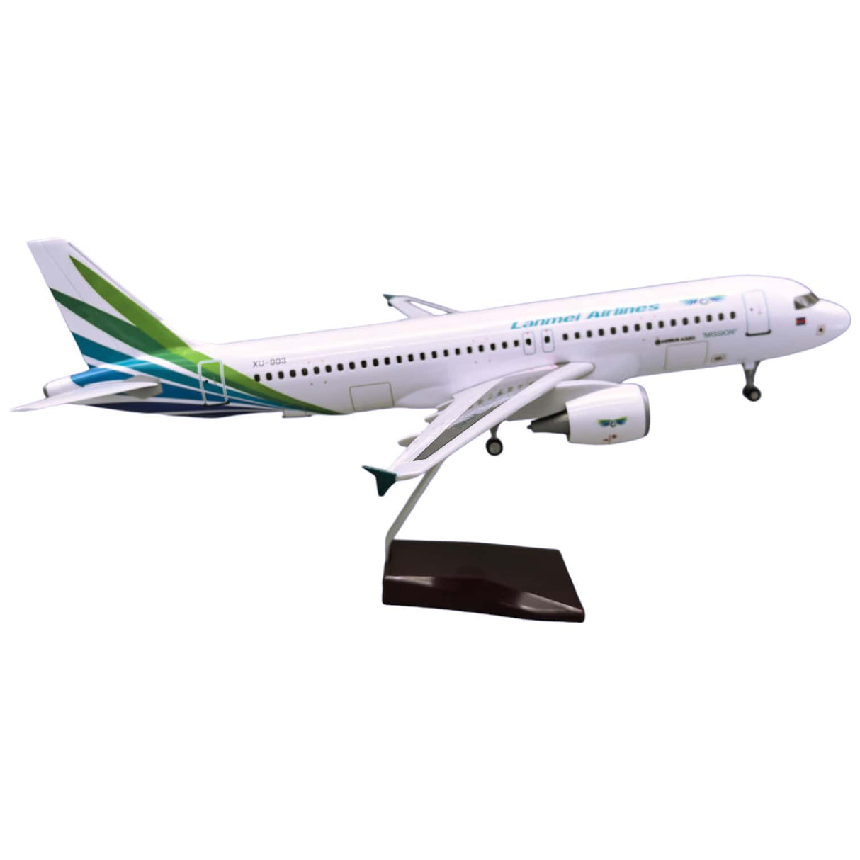 XL Lanmei Airlines Airbus A320