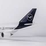 XL Lufthansa Boeing 747