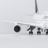 XL Lufthansa Boeing 747