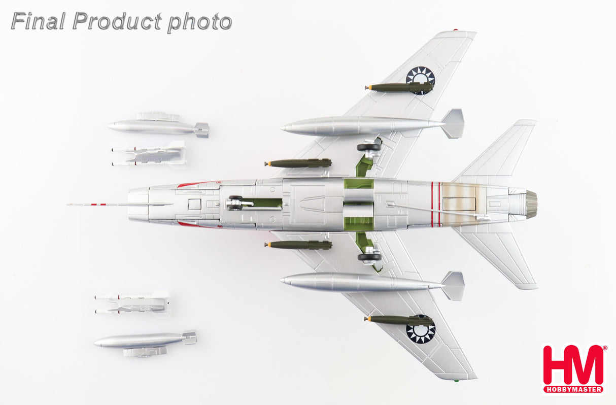 F-100D Super Sabre