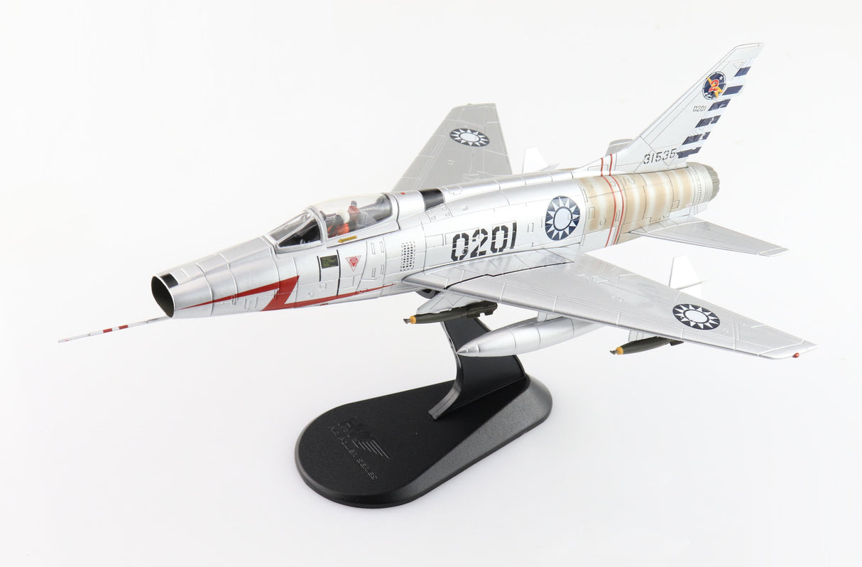 F-100D Super Sabre