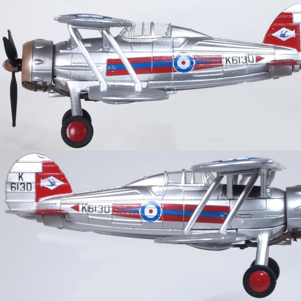 Gloster Gladiator Mk I