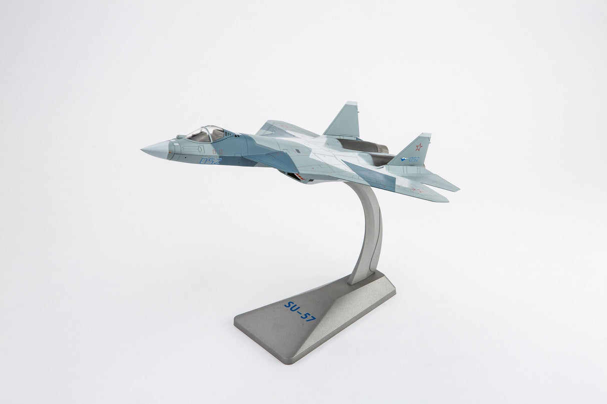 Sukhoi SU-57 Felon Stealth Fighter (T-50)