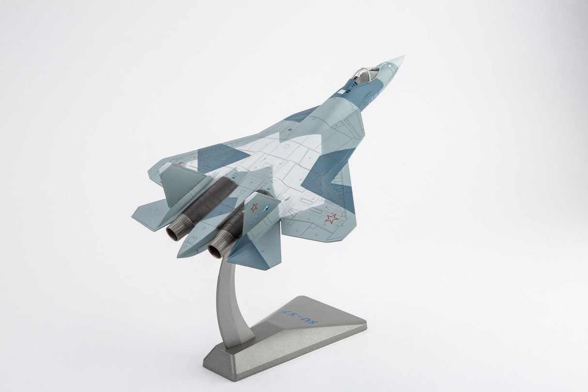 Sukhoi SU-57 Felon Stealth Fighter (T-50)
