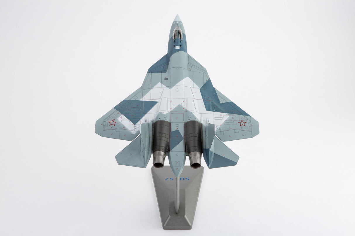 Sukhoi SU-57 Felon Stealth Fighter (T-50)