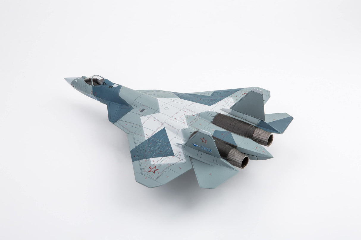 Sukhoi SU-57 Felon Stealth Fighter (T-50)