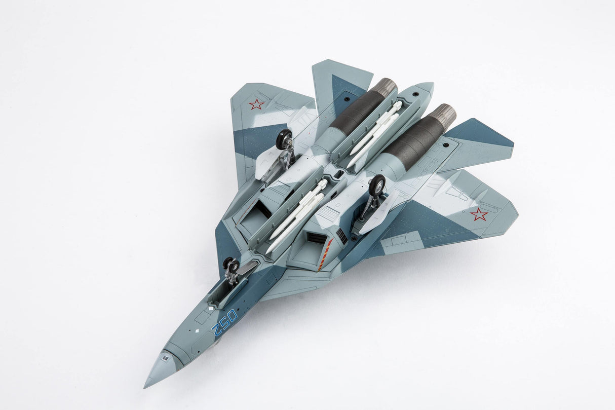 Sukhoi SU-57 Felon Stealth Fighter (T-50)