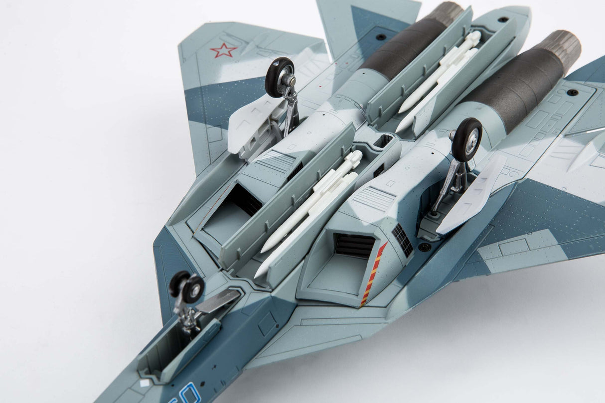 Sukhoi SU-57 Felon Stealth Fighter (T-50)