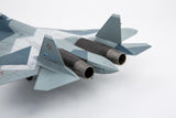 Sukhoi SU-57 Felon Stealth Fighter (T-50)