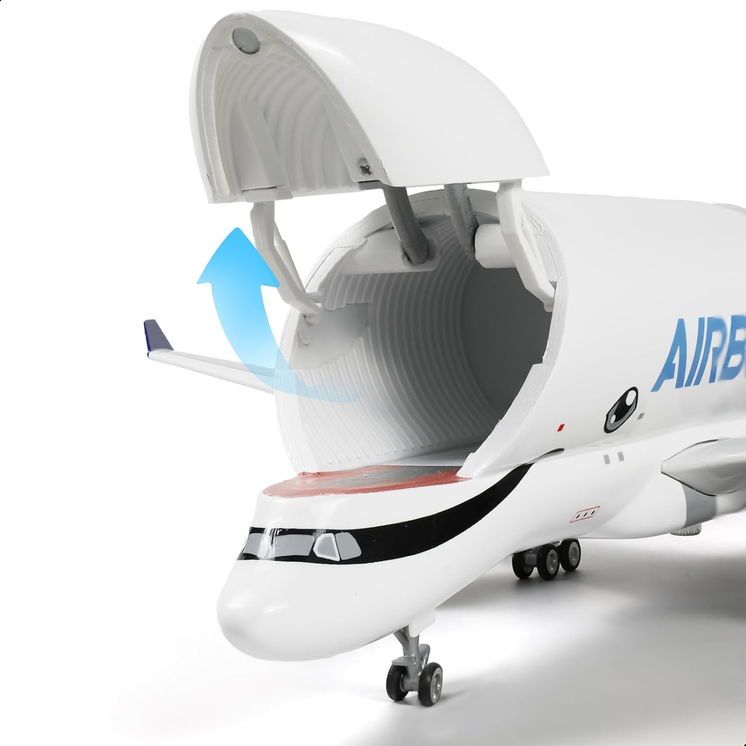XL Airbus BelugaXL - Premium Resin Aircraft Model – AirModels
