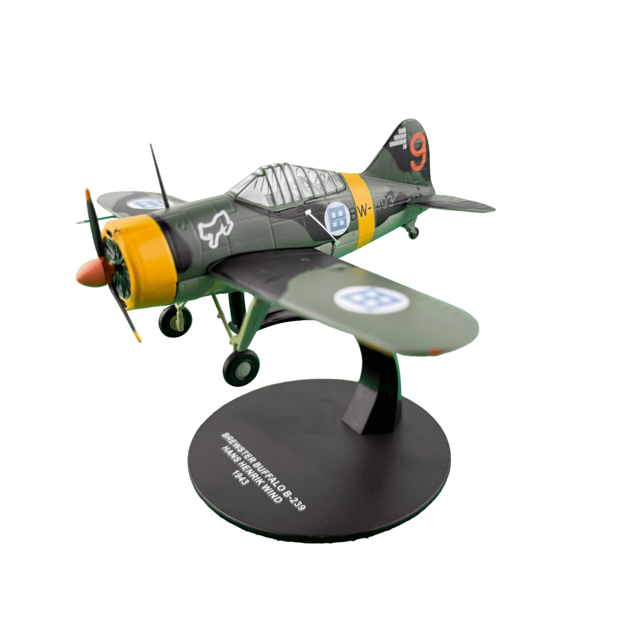 Brewster Buffalo B-239