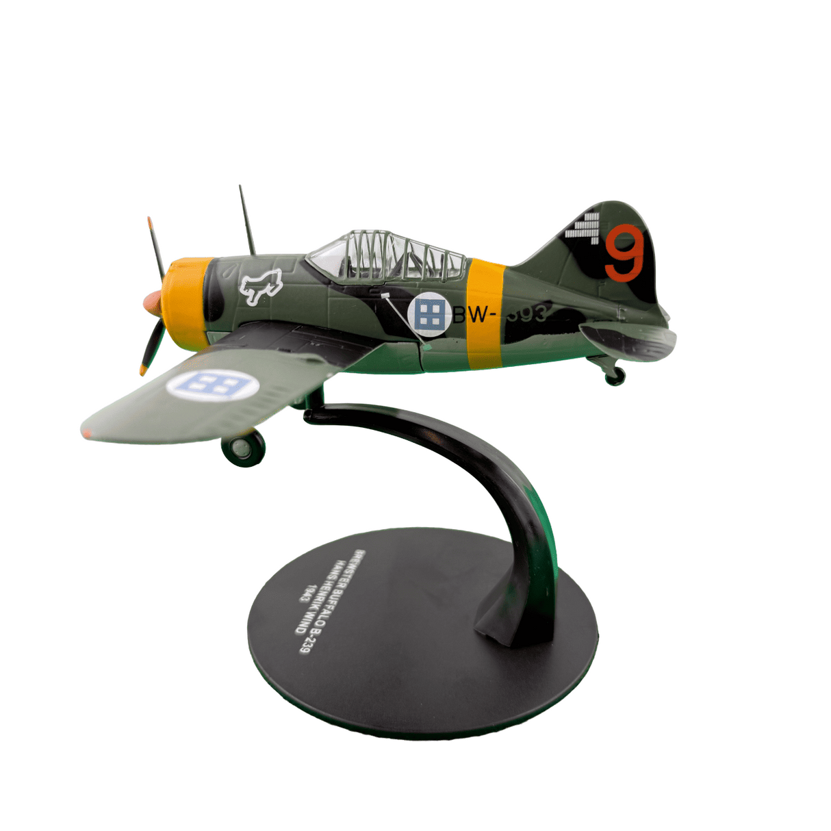 Brewster Buffalo B-239