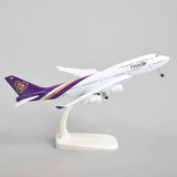 Thai Airways Boeing 747