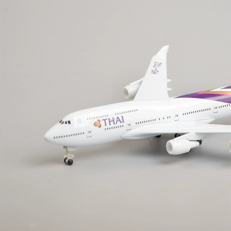 Thai Airways Boeing 747