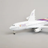 Thai Airways Boeing 747