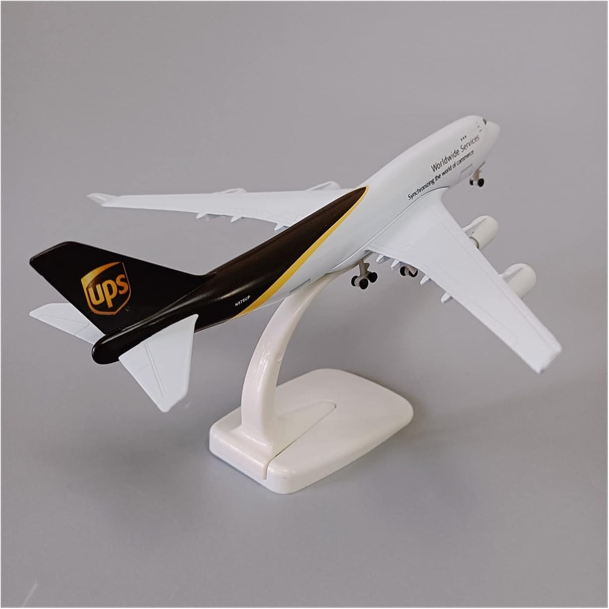 UPS Airlines Boeing 747