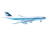 Cathay Pacific Boeing 747