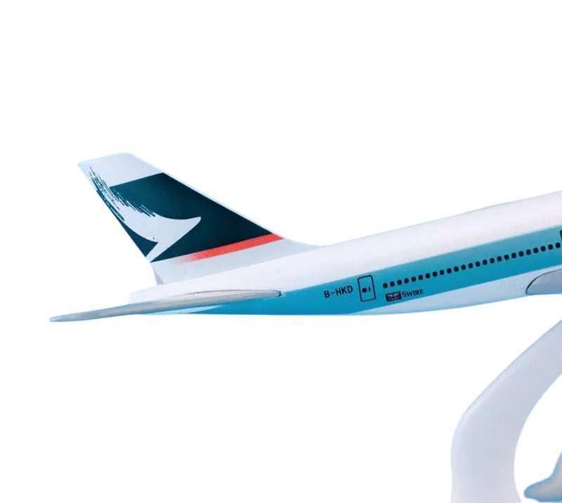 Cathay Pacific Boeing 747