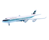 Cathay Pacific Boeing 747