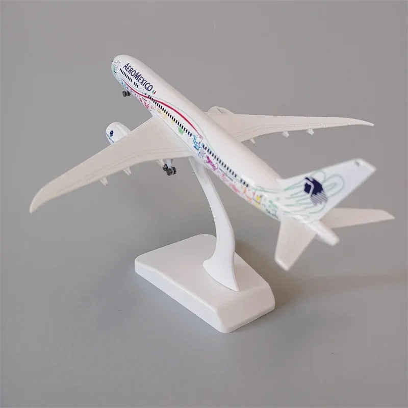 AeroMexico Boeing 787